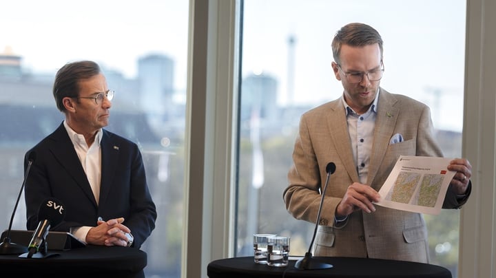 Störst kapning av miljö- och trimningsåtgärder i infrastrukturplanen