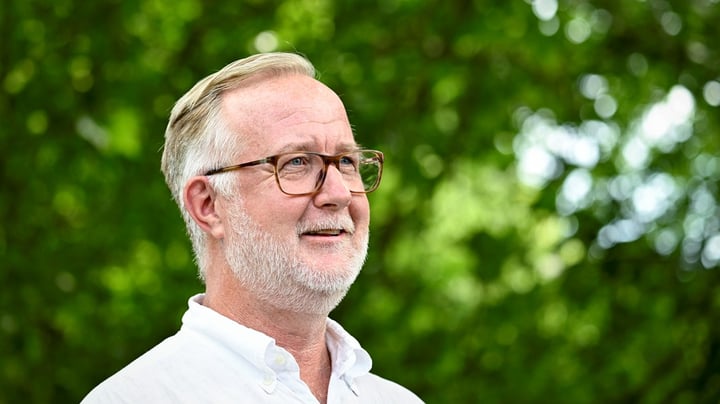 Johan Pehrson blir ambassadör