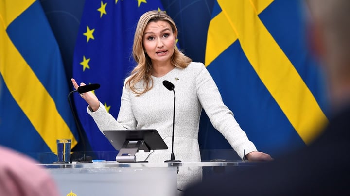 Busch går vidare med kabelhot – kräver EU-lagändring för att backa