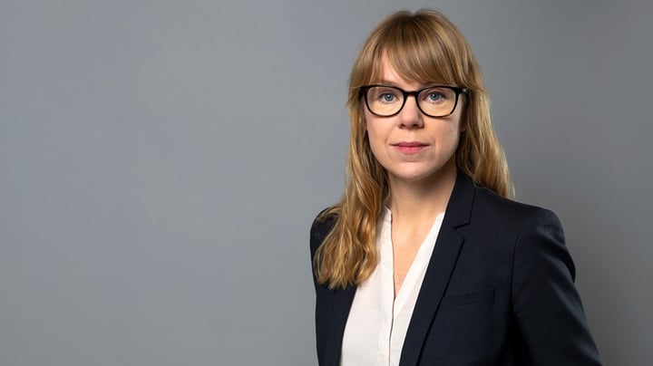 Tidigare statssekreterare till MUCF
