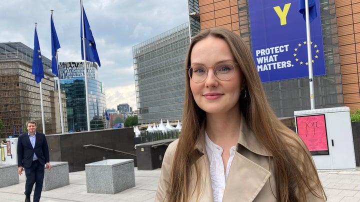 Hopp och förtvivlan inför stora EU-jobbprovet: ”Man måste vara envis” 
