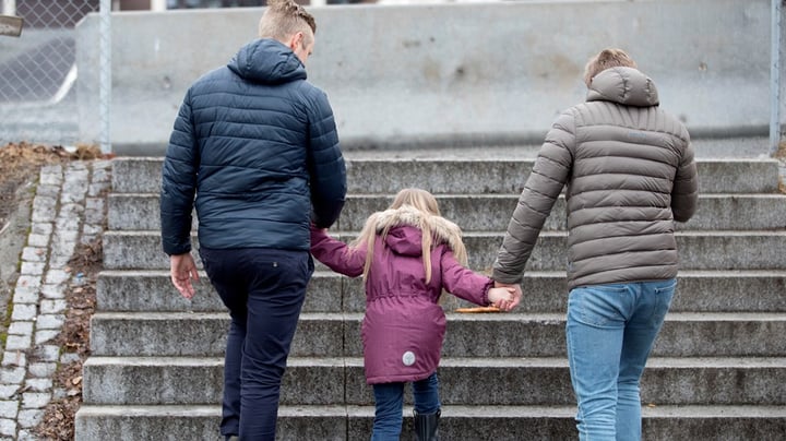 Svensk familjepolitik är för heteronormativ