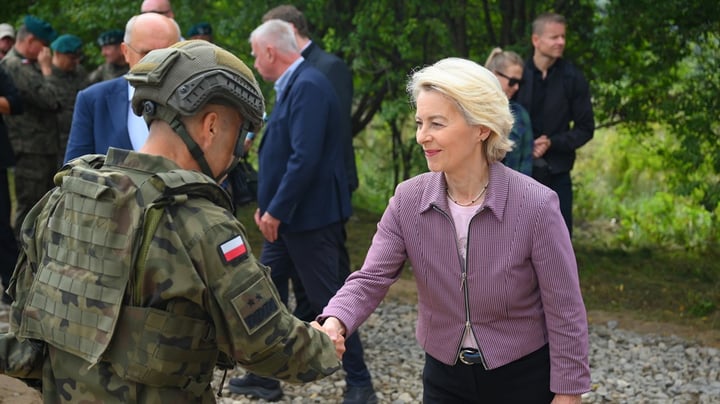 Svenskarnas stöd för EU ökar – detta är man mest nöjd med