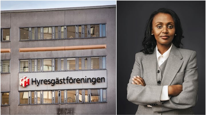 Hyresgästföreningens lag råder på den svenska hyresmarknaden