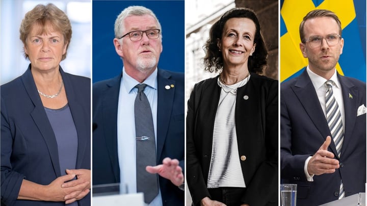 Det är Tidöpartiernas vinster i infrastrukturplanen