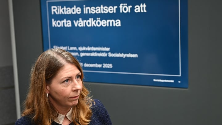 Fackens valönskelista: Vården behöver strukturella reformer