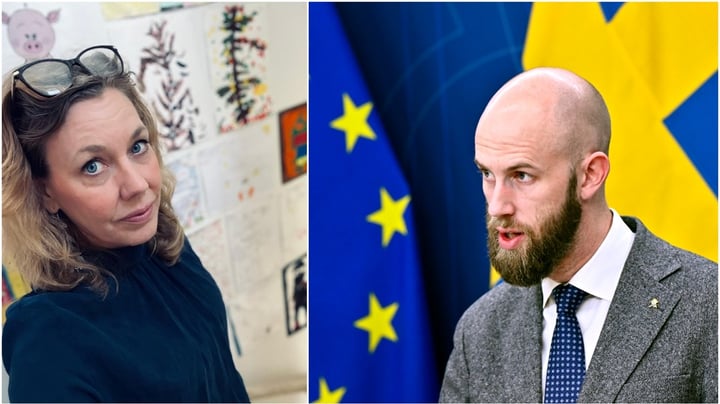 Rebellmamman: Jag blev kallad aktivist – sen fick jag gå på stående fot
