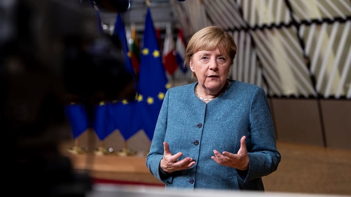 Veckan i EU: Kan Merkel, Draghi eller Stubb bli Europas Putin-viskare?