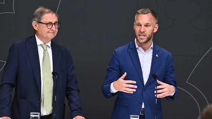 Utjämningskritiken mot Slottner: ”Händer absolut ingenting”