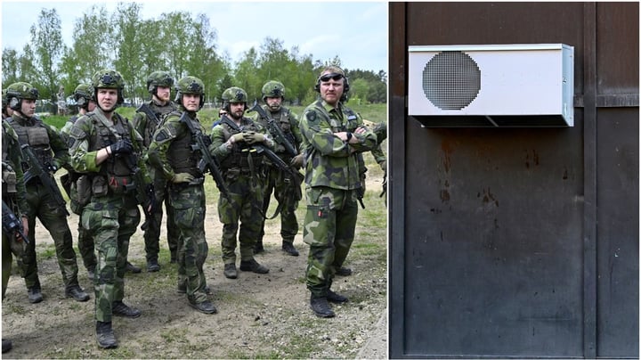 Satsa en procent av försvarsbudgeten på energieffektivisering