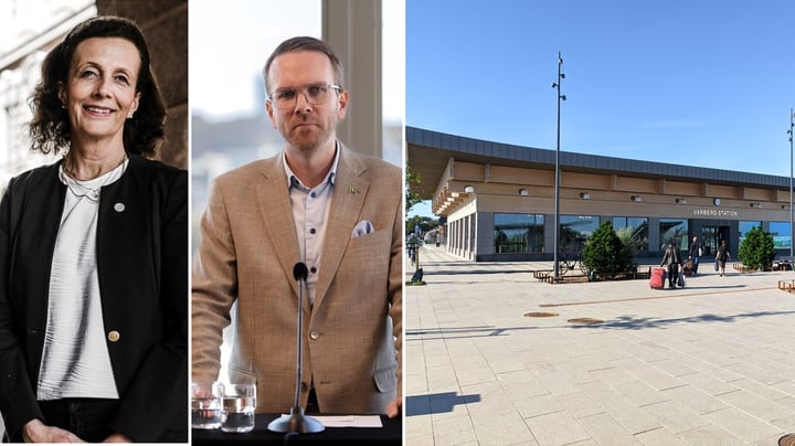 Tidöbudet: Staten ska bara stå för ”enklast möjliga” infrastruktur