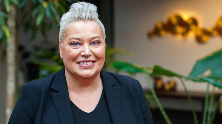 Hon är Ledarnas nya ledare: ”Chockad”