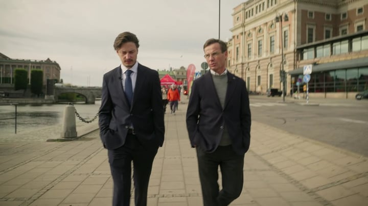 Kanske borde partiledarna ringa Malou von Sivers i stället för Emil Hansius