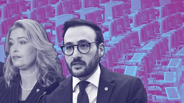 Var fjärde riksdagsledamot ställer inte upp i valet