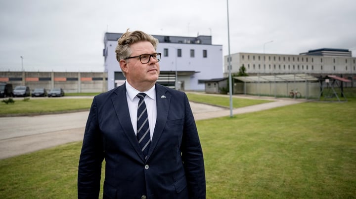 Klart: Dömda ska avtjäna fängelsestraff i Estland