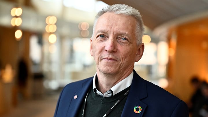 Slaget om Norrland – valintervju med Birger Lahti (V)