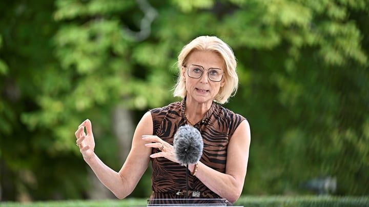 Finansministern: 50 miljarder i reformutrymme nästa mandatperiod