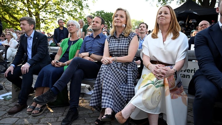 C-topp: Regeringen har objektivt sett misslyckats med klimatet