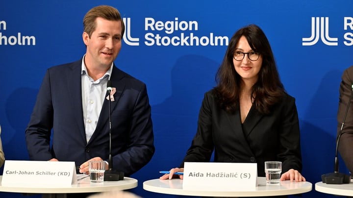Klart: De ska styra Region Stockholm