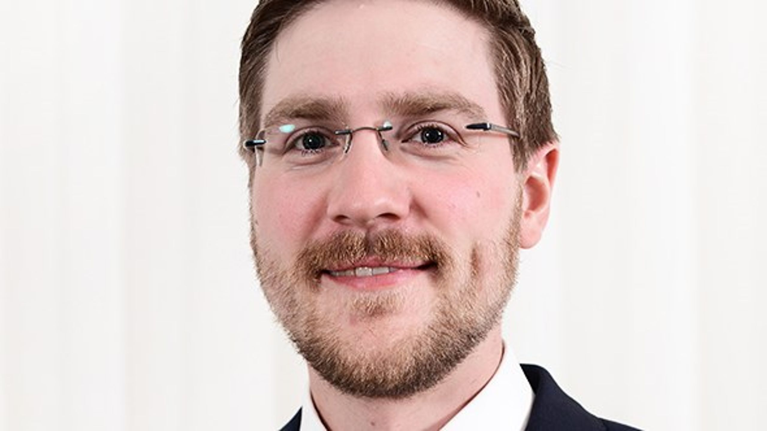 Andreas Bliersbach, doktor (PhD) i naturvetenskap och ansvarig för energilagring på EY