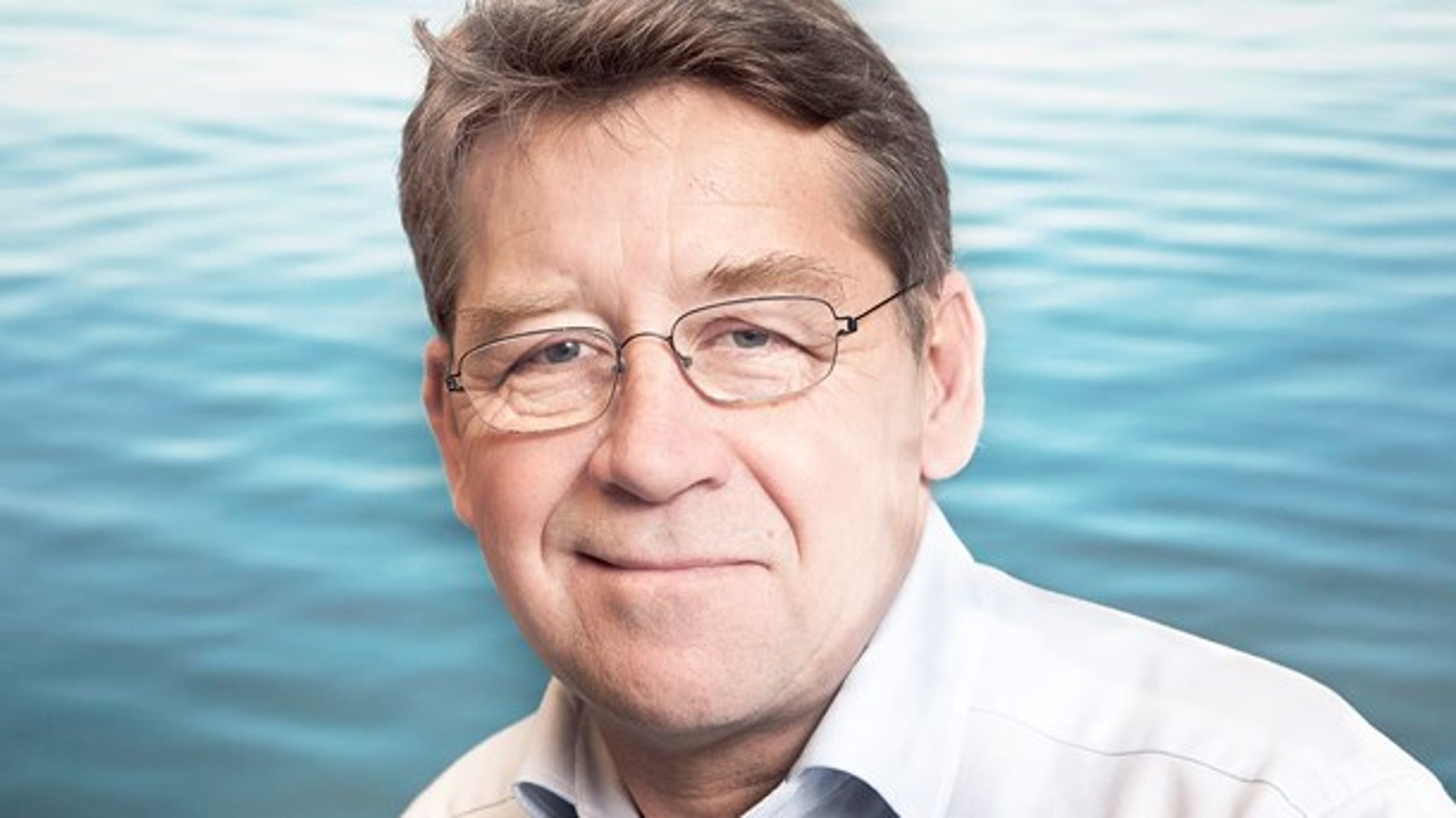 Björn Sjöberg, Havs- och vattenmyndigheten.<br>