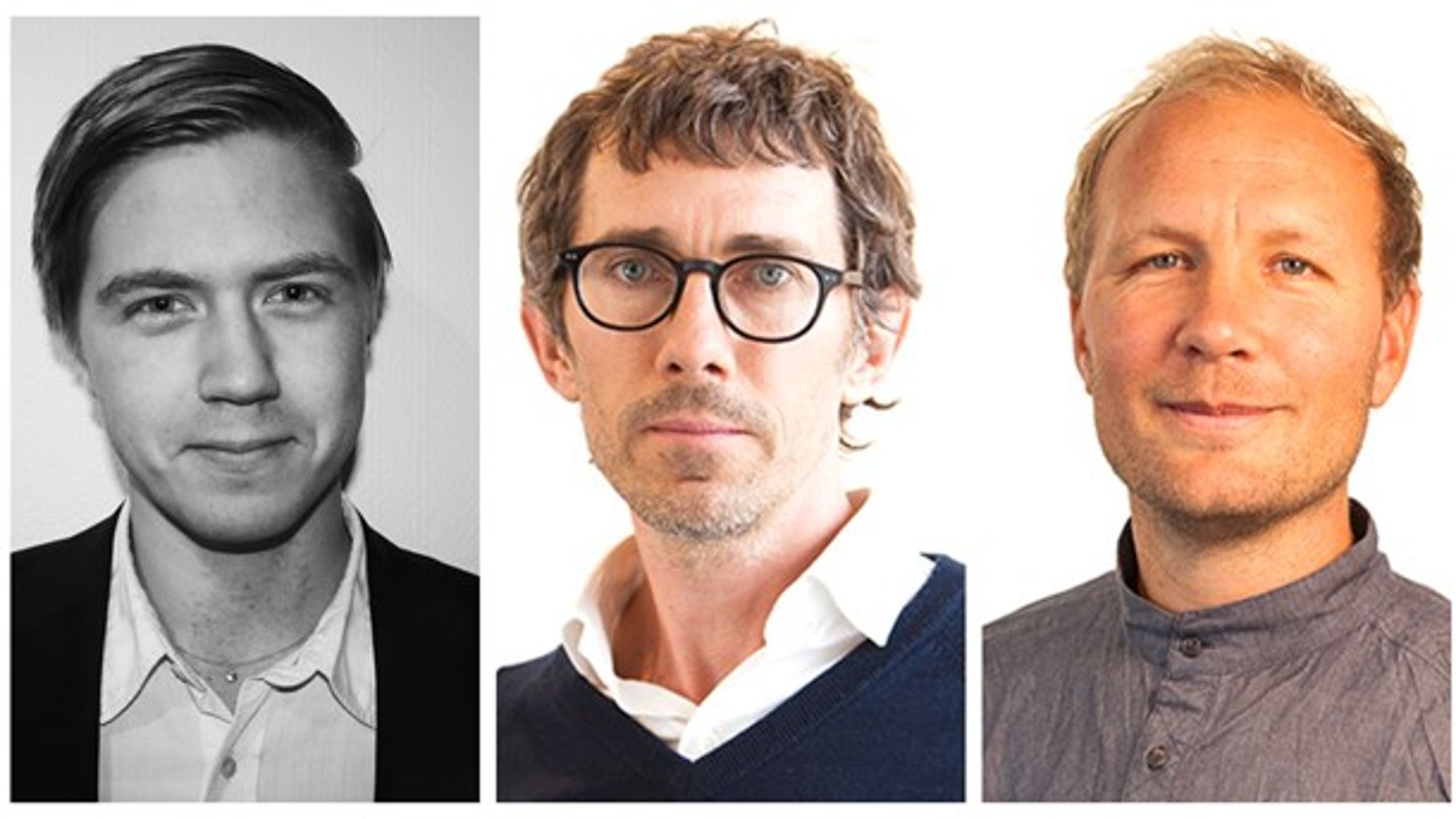 Anton Arbman Hansing, Markus Larsson&nbsp;och Mathias Fridahl,&nbsp;Fores klimat- och miljöprogram