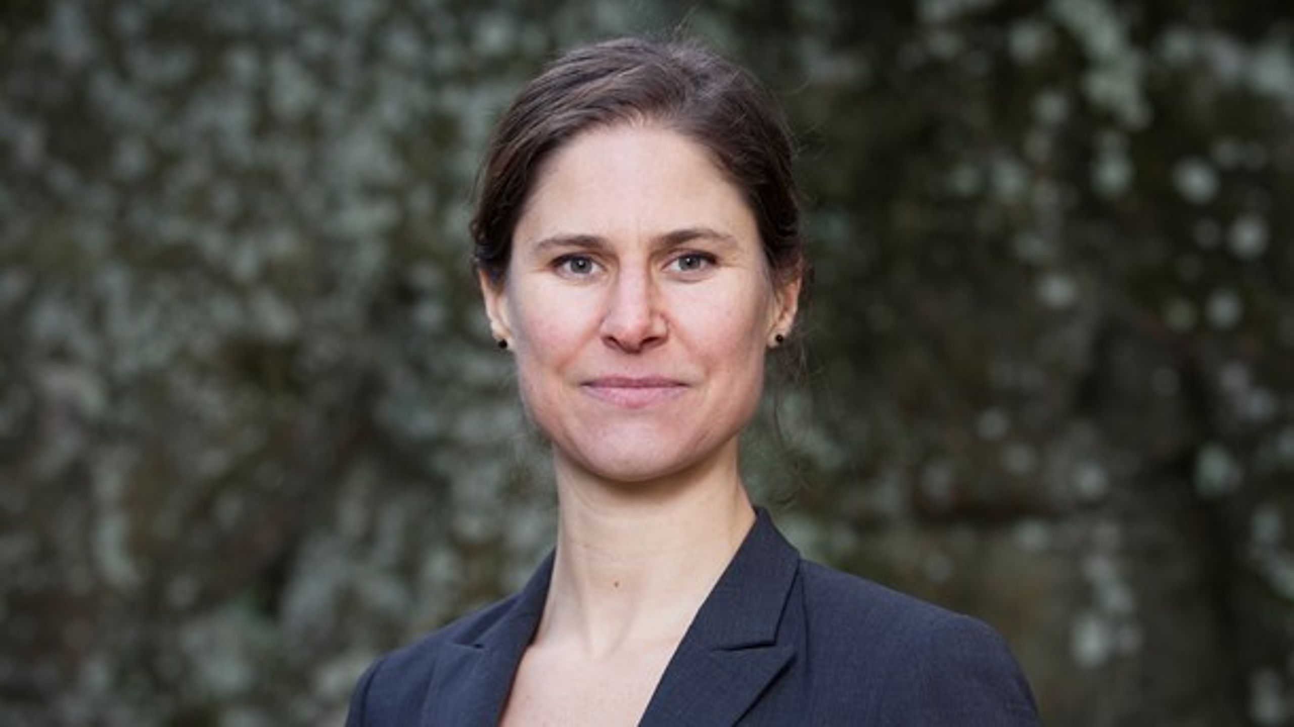 Johanna Sandahl, ordförande Naturskyddsföreningen