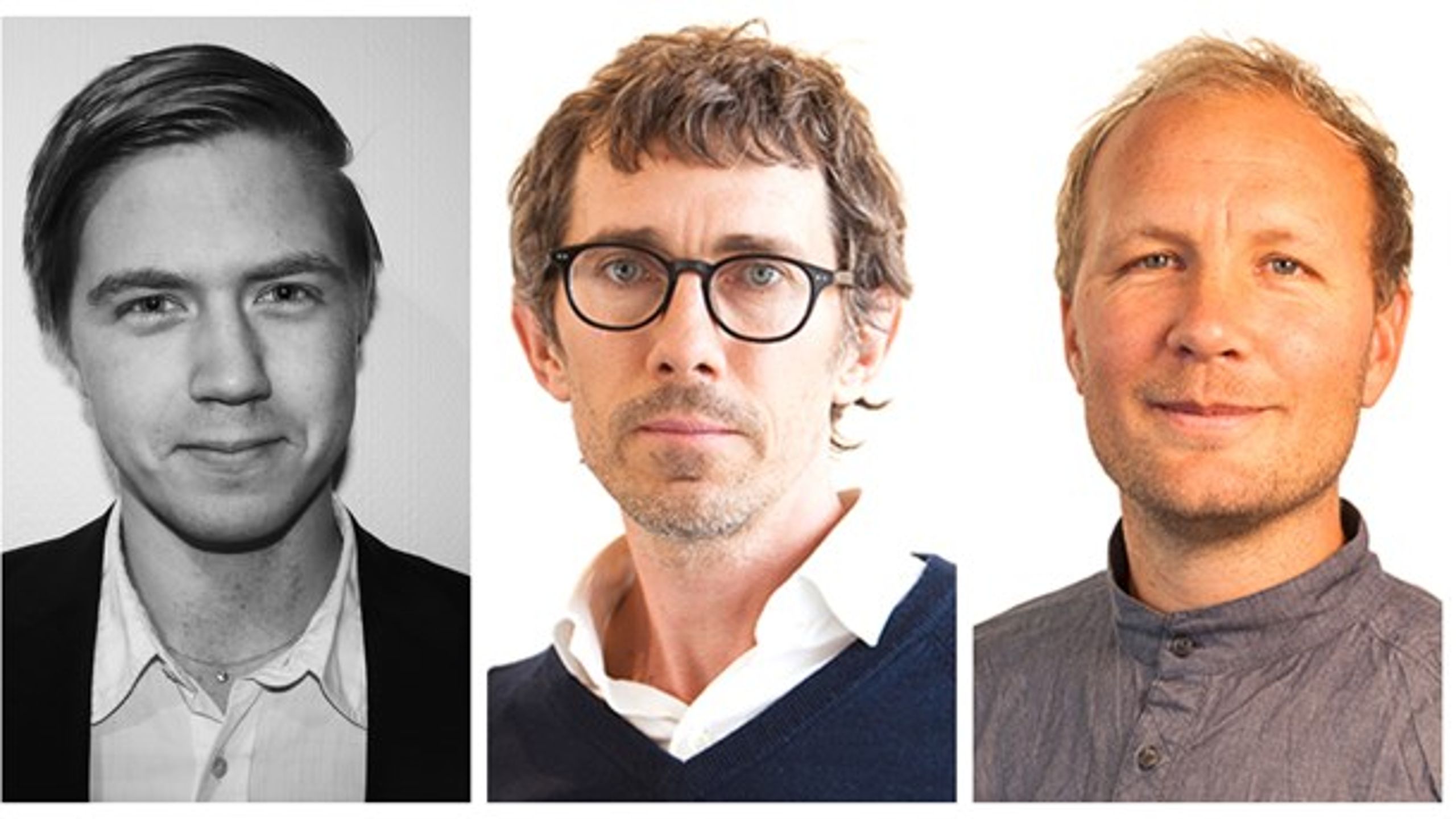 Anton Arbman Hansing, Markus Larsson&nbsp;(PhD) och Mathias Fridahl&nbsp;(PhD),&nbsp;Fores klimat- och miljöprogram.