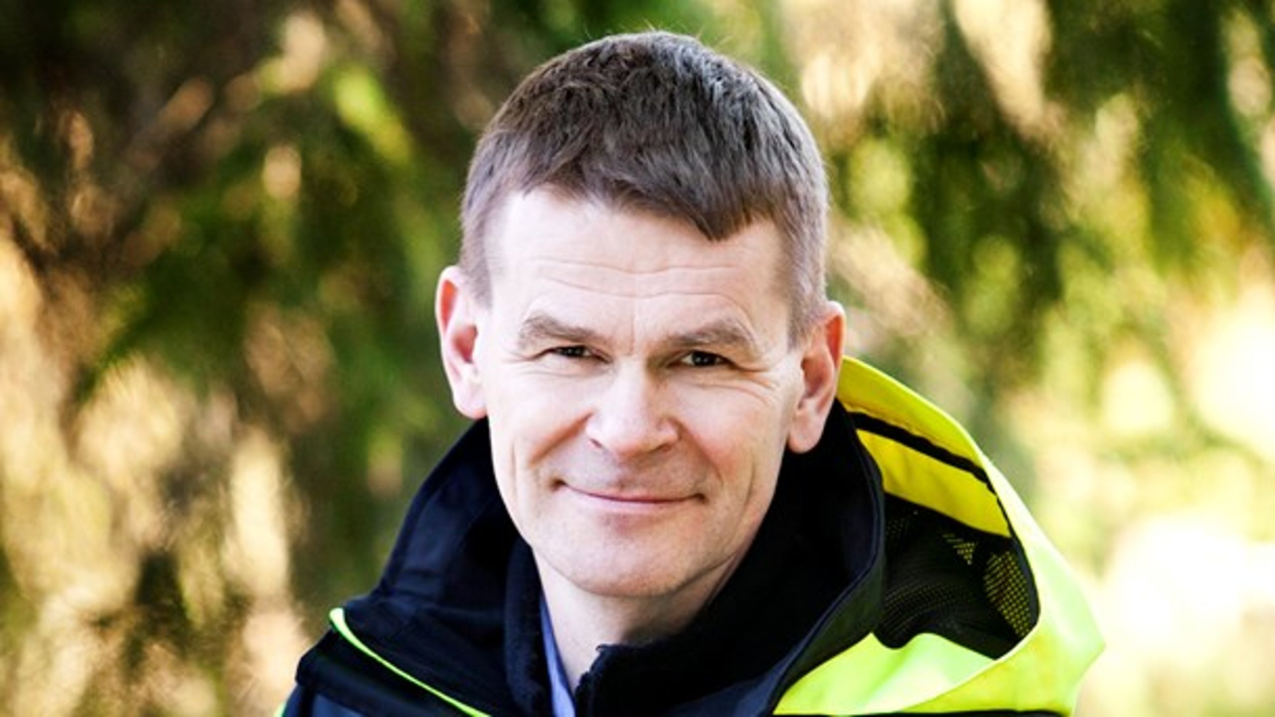 Skogsstyrelsens generaldirektör Herman Sundqvist svarar på BirdLife Sveriges kritik.