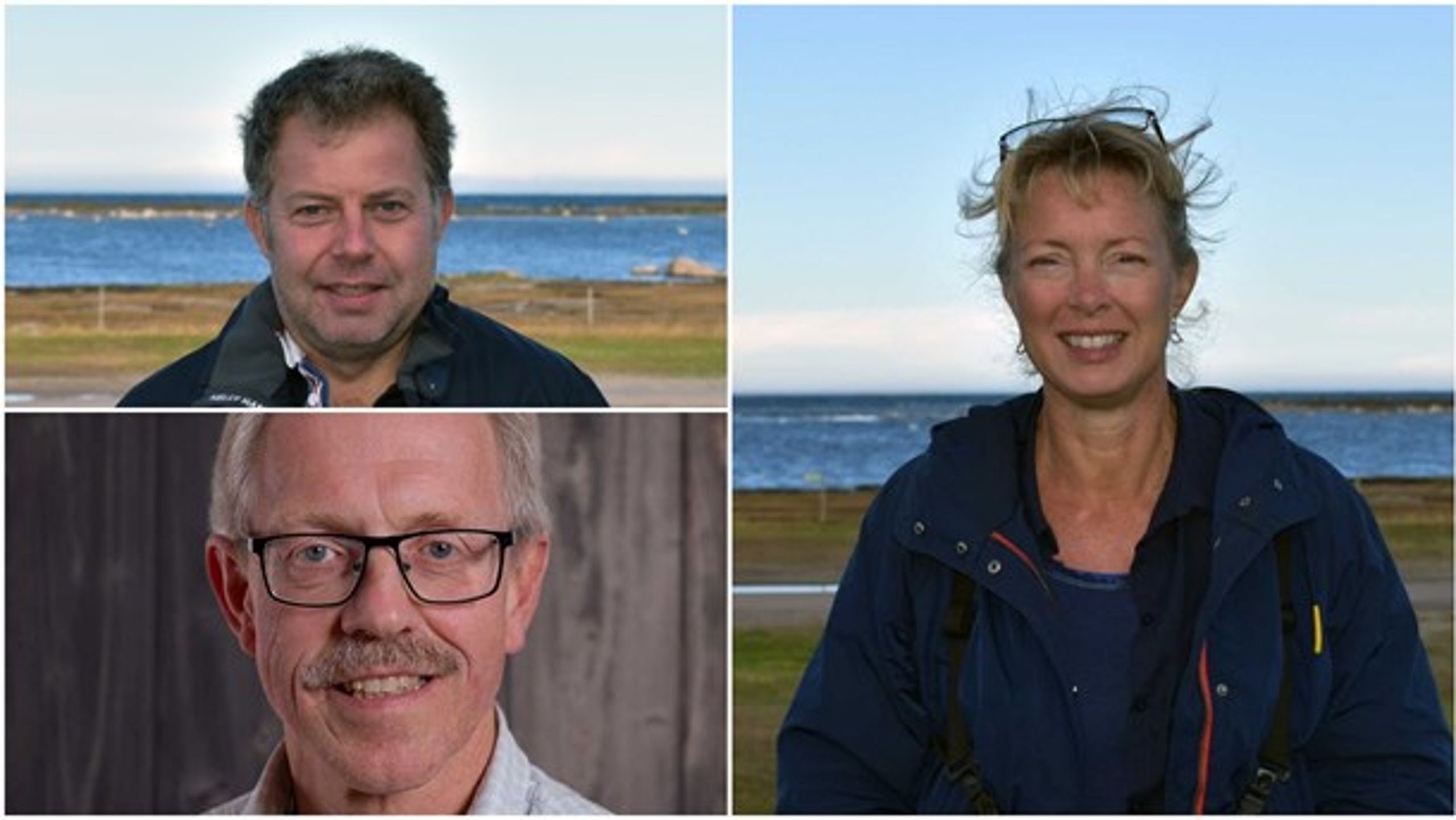 Lotta Berg, Christer Johansson, Åke Persson, BirdLife Sverige svarar Skogsstyrelsens generaldirektör Herman Sundqvist.