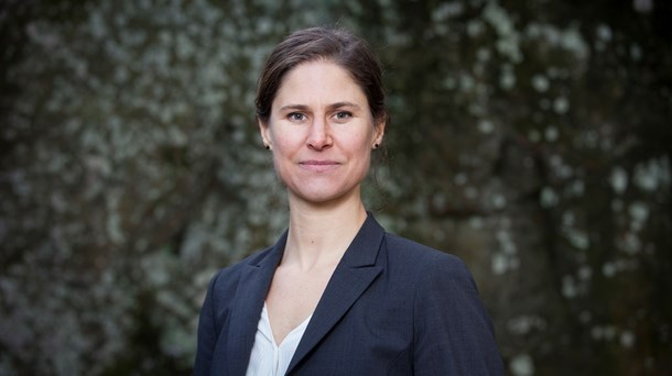 Johanna Sandahl,&nbsp;ordförande, Naturskyddsföreningen