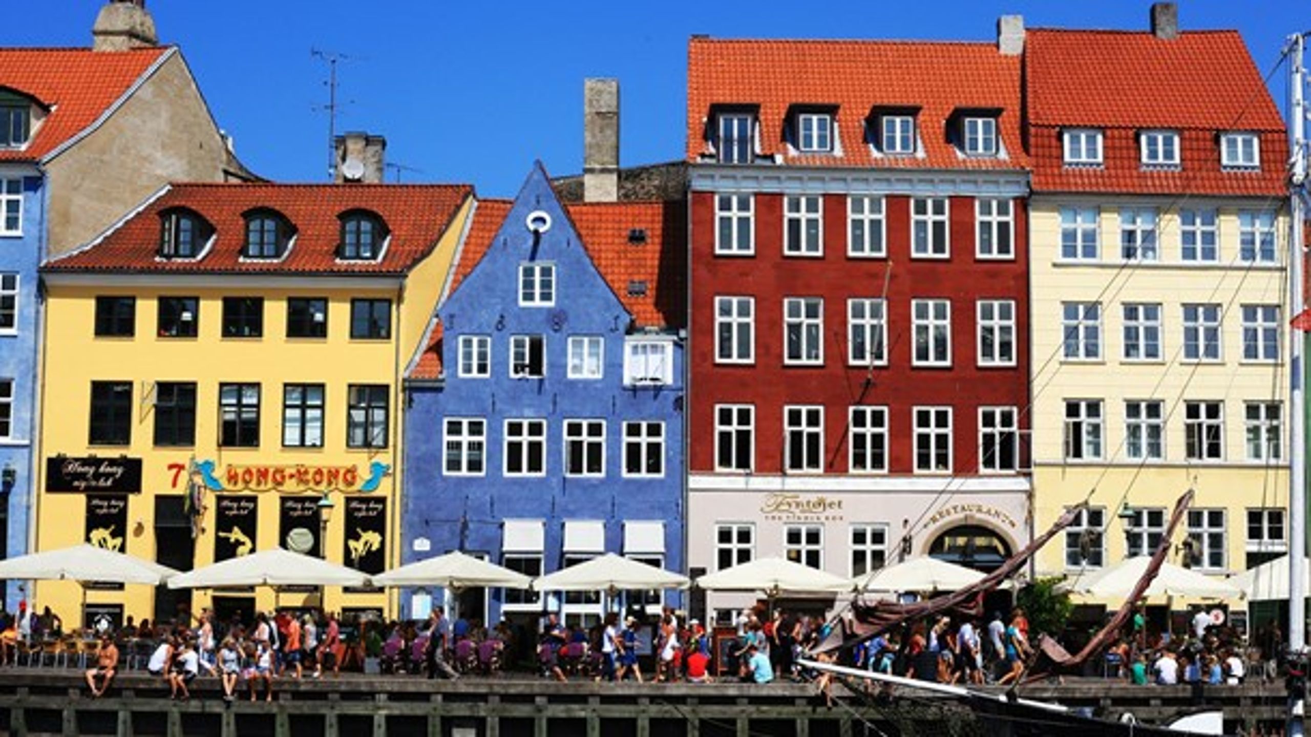 För flera danska myndigheter går flyttlasset från Köpenhamn ut i landet. Det medför problem.