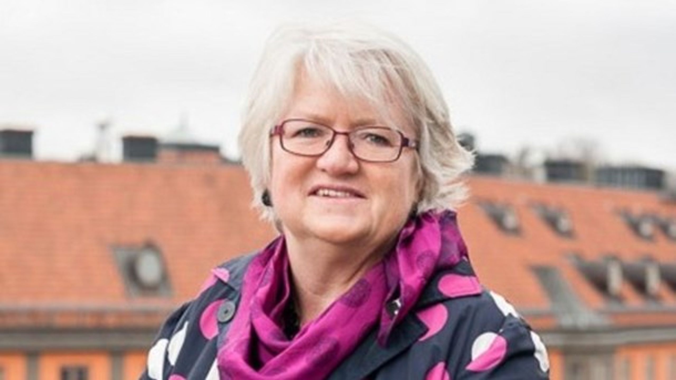Carina Ohlsson, ordförande S-kvinnor.