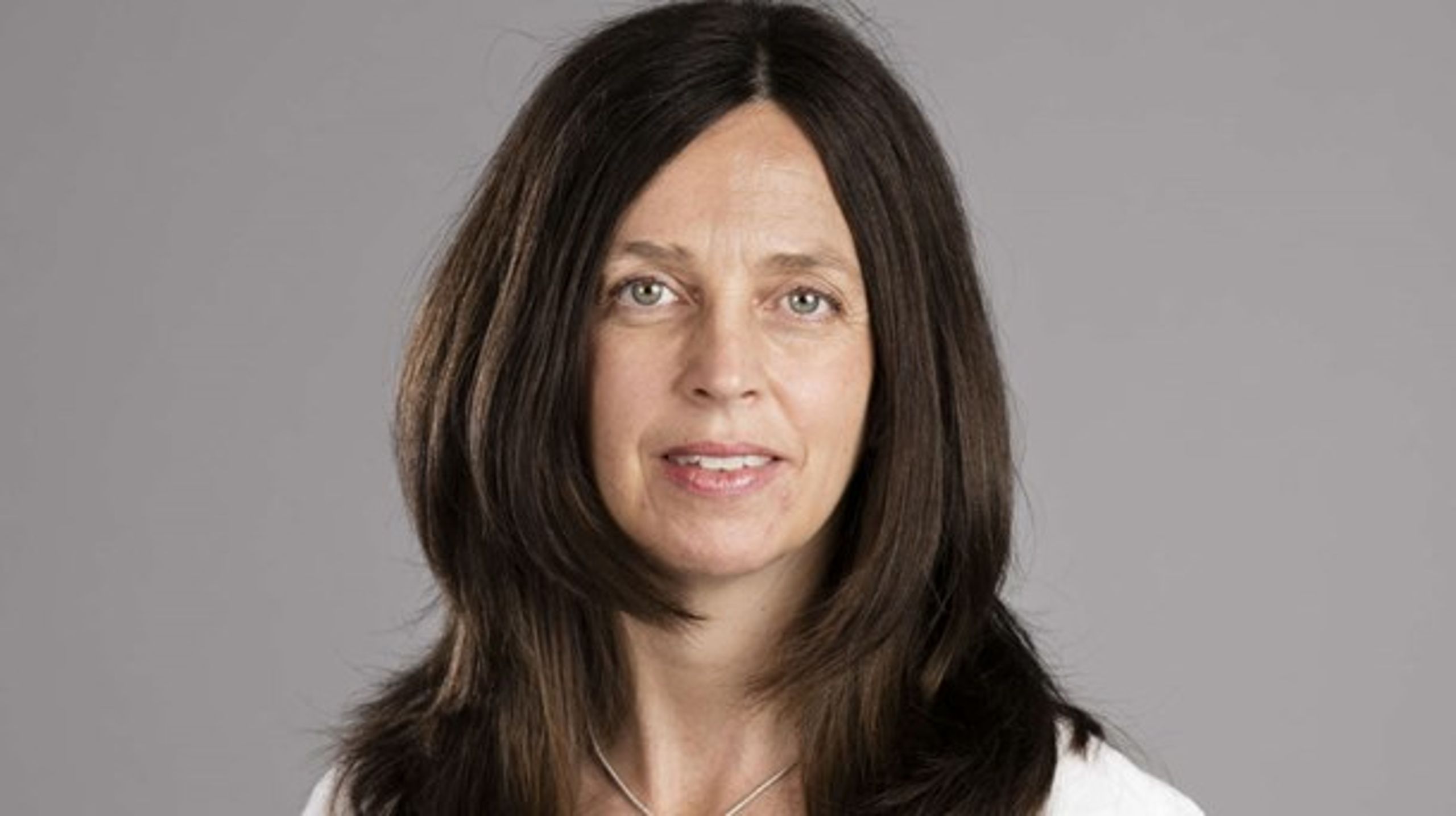 Ingeborg Watz Forslund, områdeschef på Försäkringskassan.