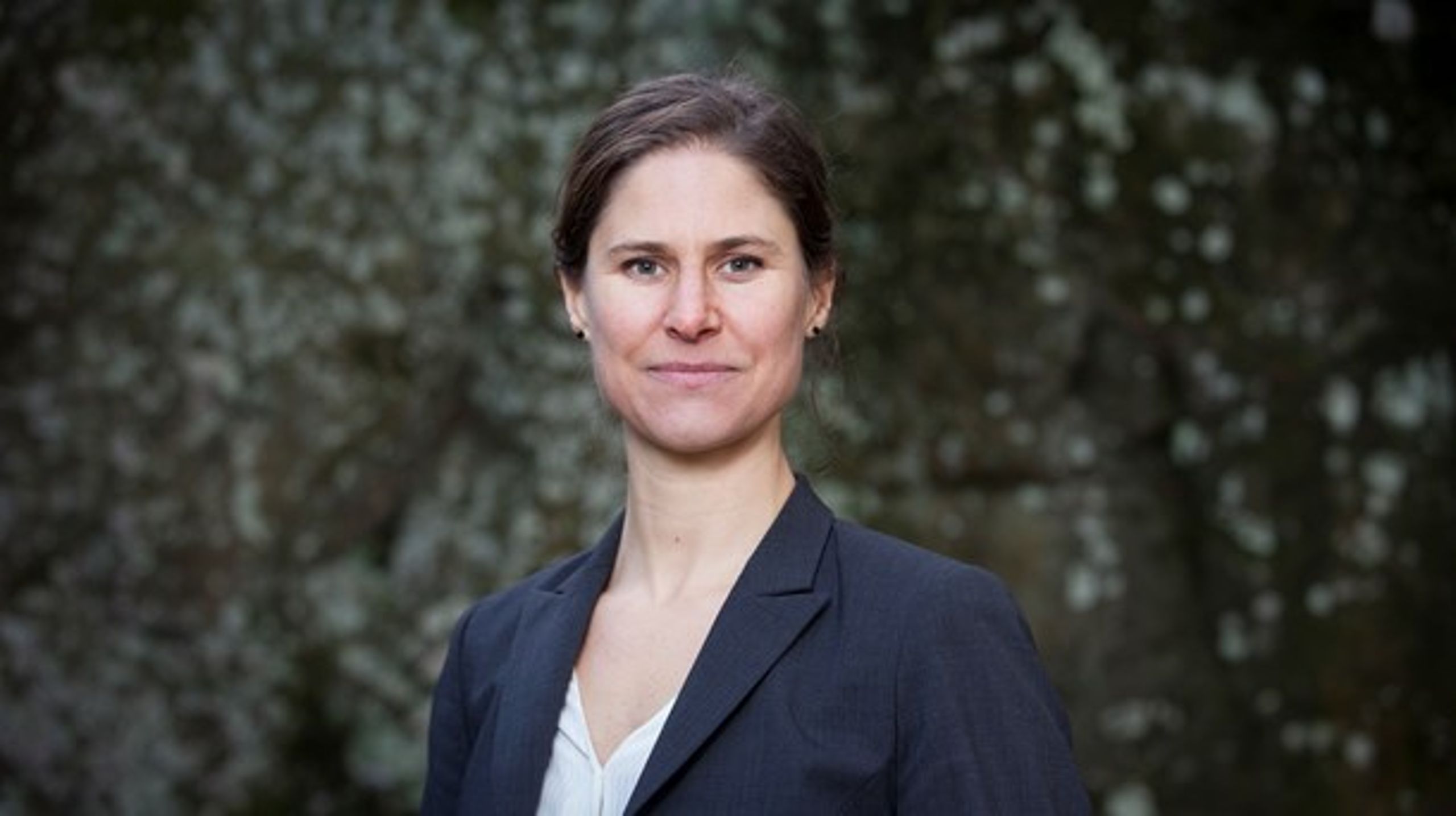 Johanna Sandahl, Naturskyddsföreningen.