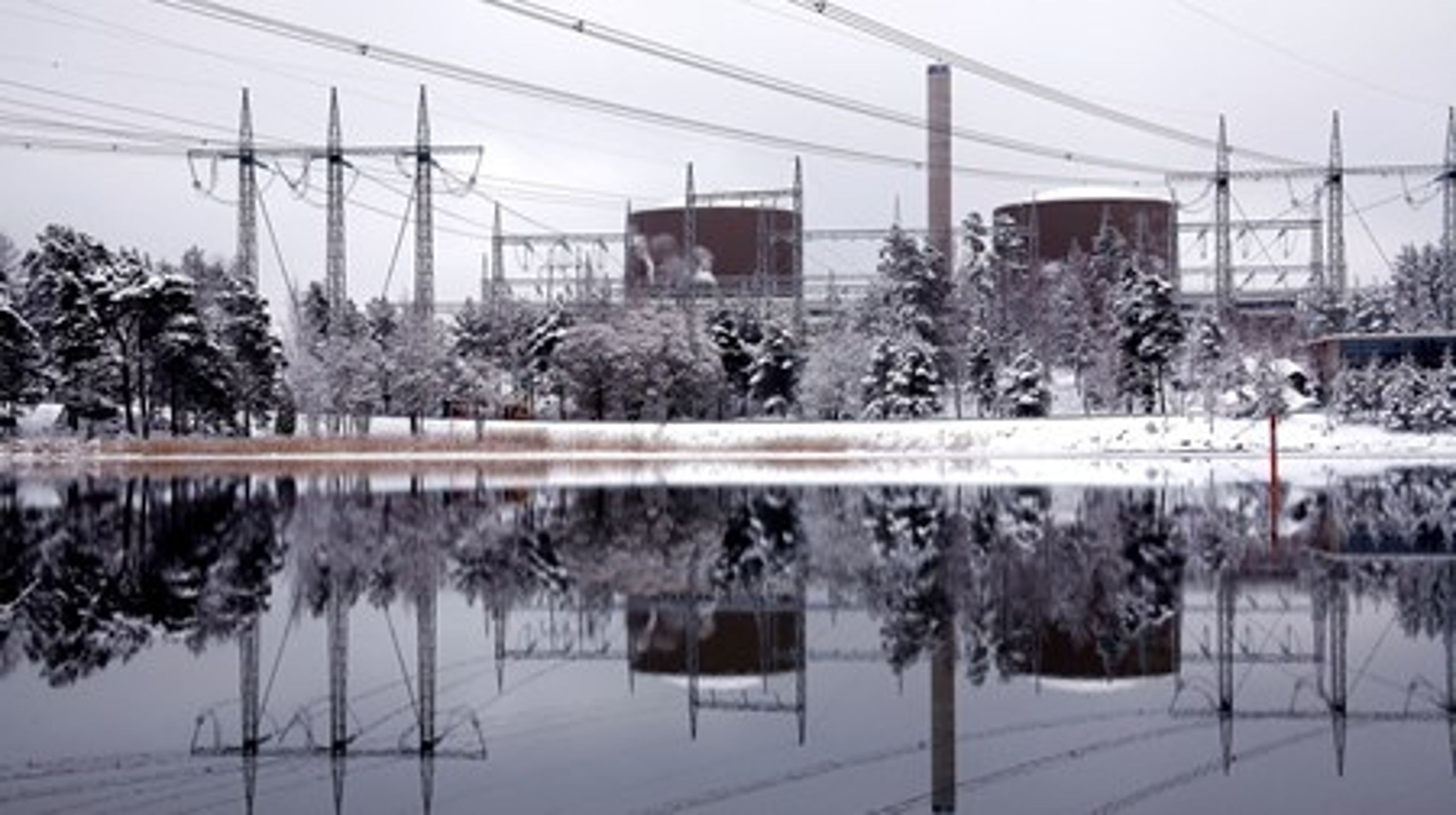 I Finland har myndigheten med ansvar för strålsäkerhet behållit sitt starka forskningsinslag, till skillnad från i Sverige. Det skriver Strålsäkerhetsmyndigheten i sin rapport Nationell kompetens inom strålskyddet. På bilden kärnkraftverket i den sydfinska staden Lovisa.