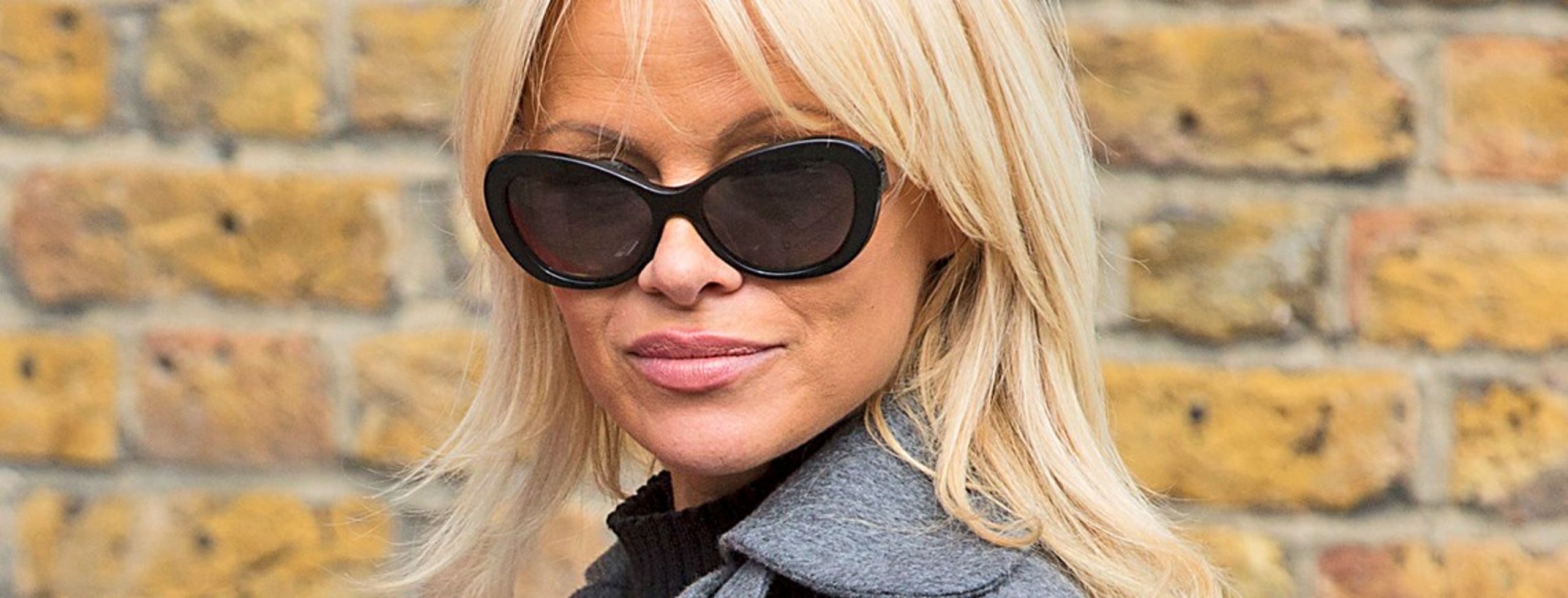 Pamela Anderson&nbsp;