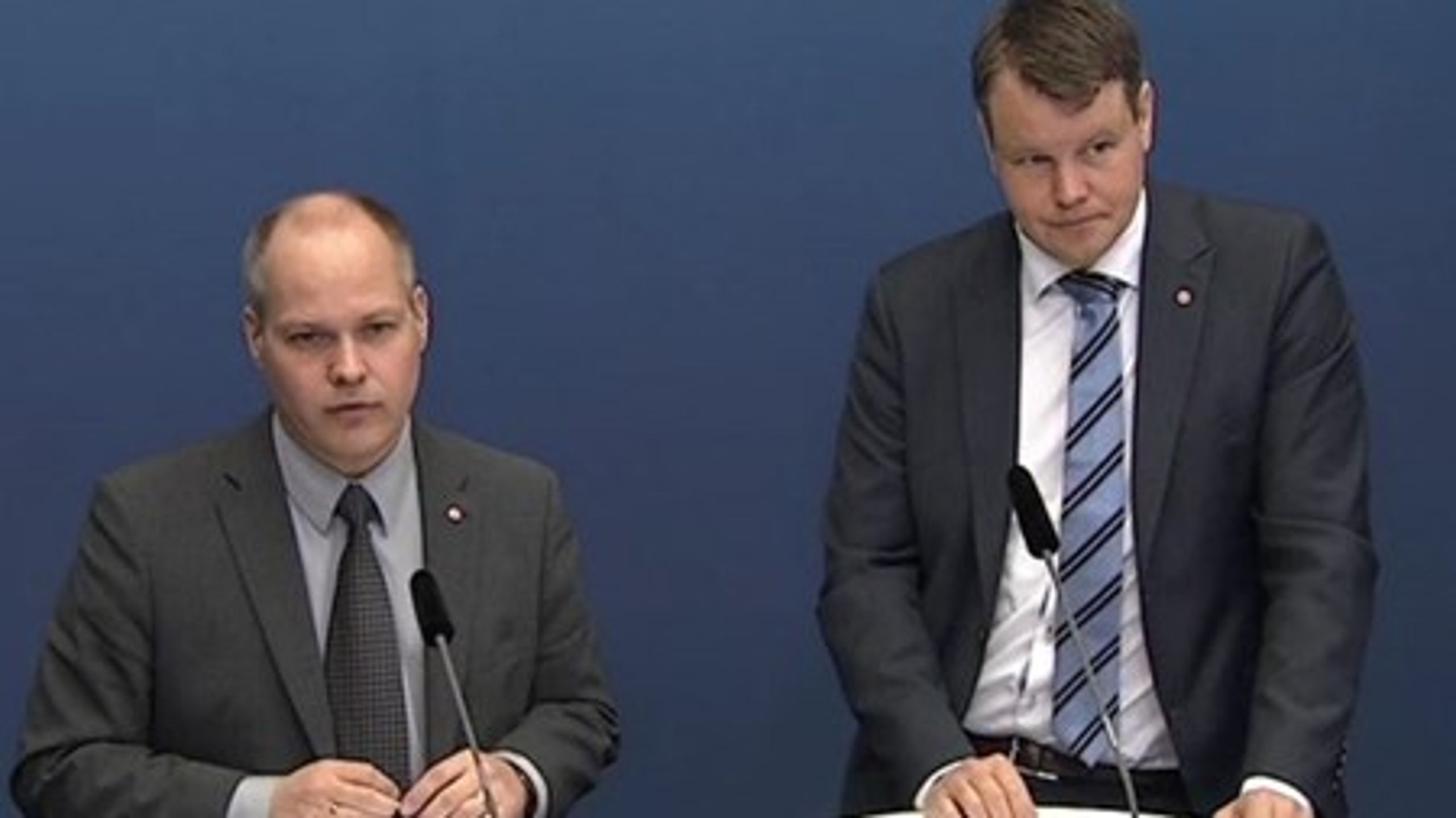 Justitieminister Morgan Johansson (S) vill skärpa kraven kring snabblån. Utredaren Johan Löfstrand får ett och halvt&nbsp;år på sig att ta fram nya regler.