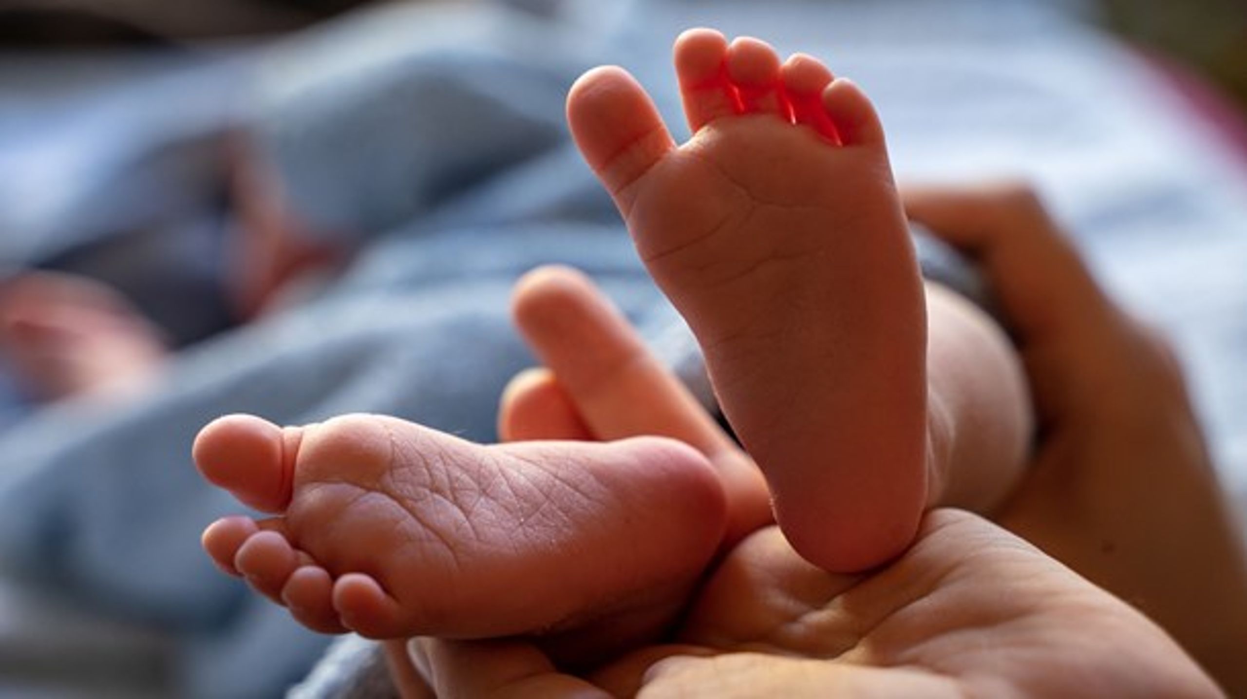 PKU-provet tas på alla nyfödda för att diagnosticera ett antal medfödda sjukdomar.