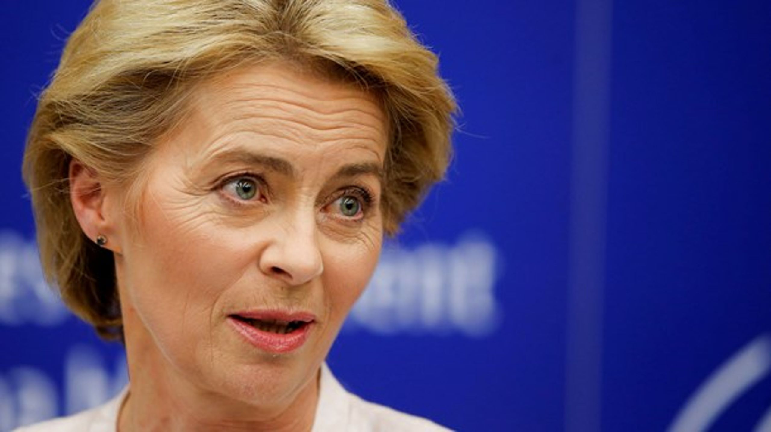 EU-kommissionens blivande ordförande Ursula von der Leyen ska sätta ihop sin nya kommission.