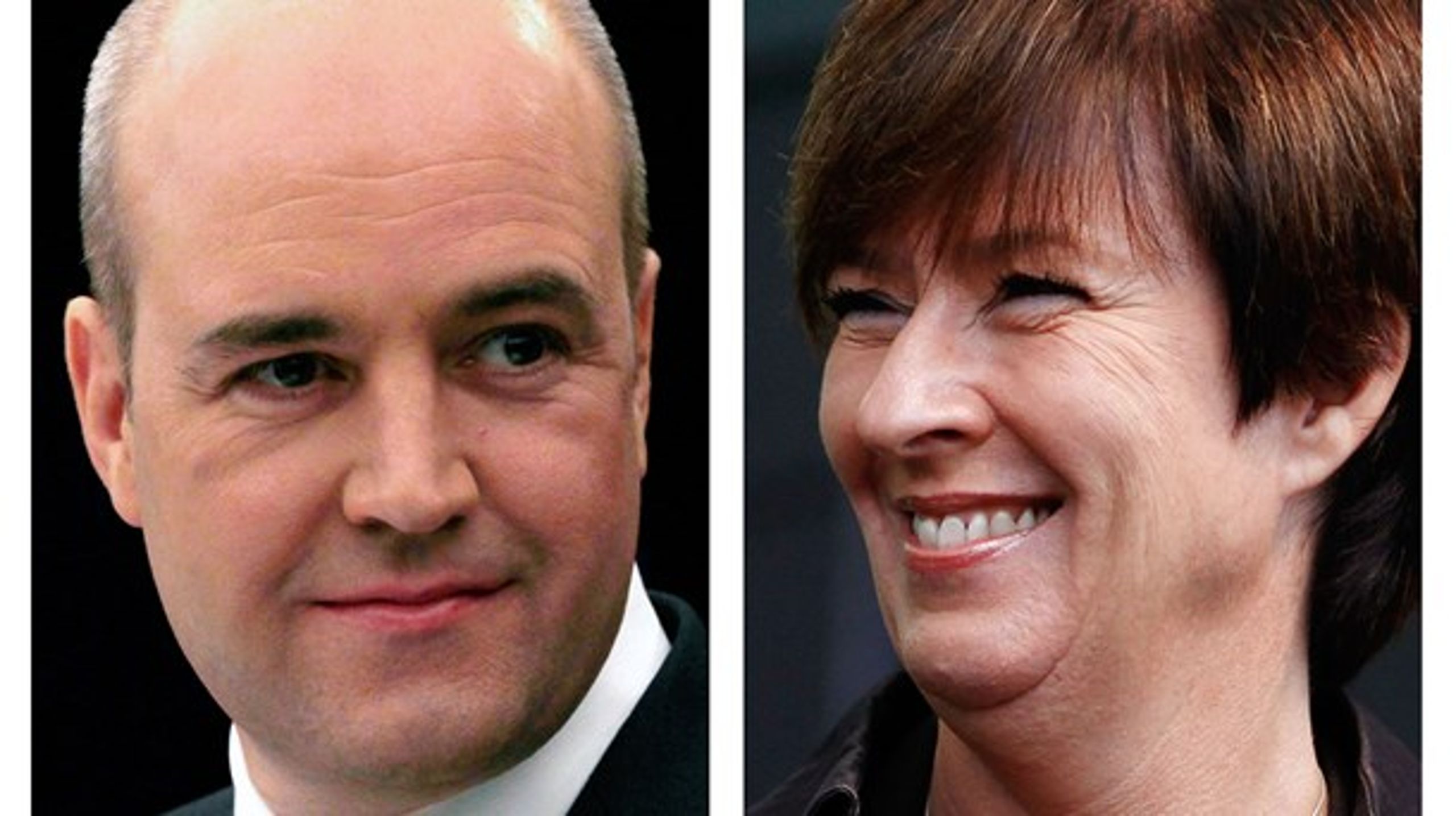 För tio år sedan hade Fredrik Reinfeldts moderater och Mona Sahlins socialdemokrater tillsammans 60 procent av väljarstödet.