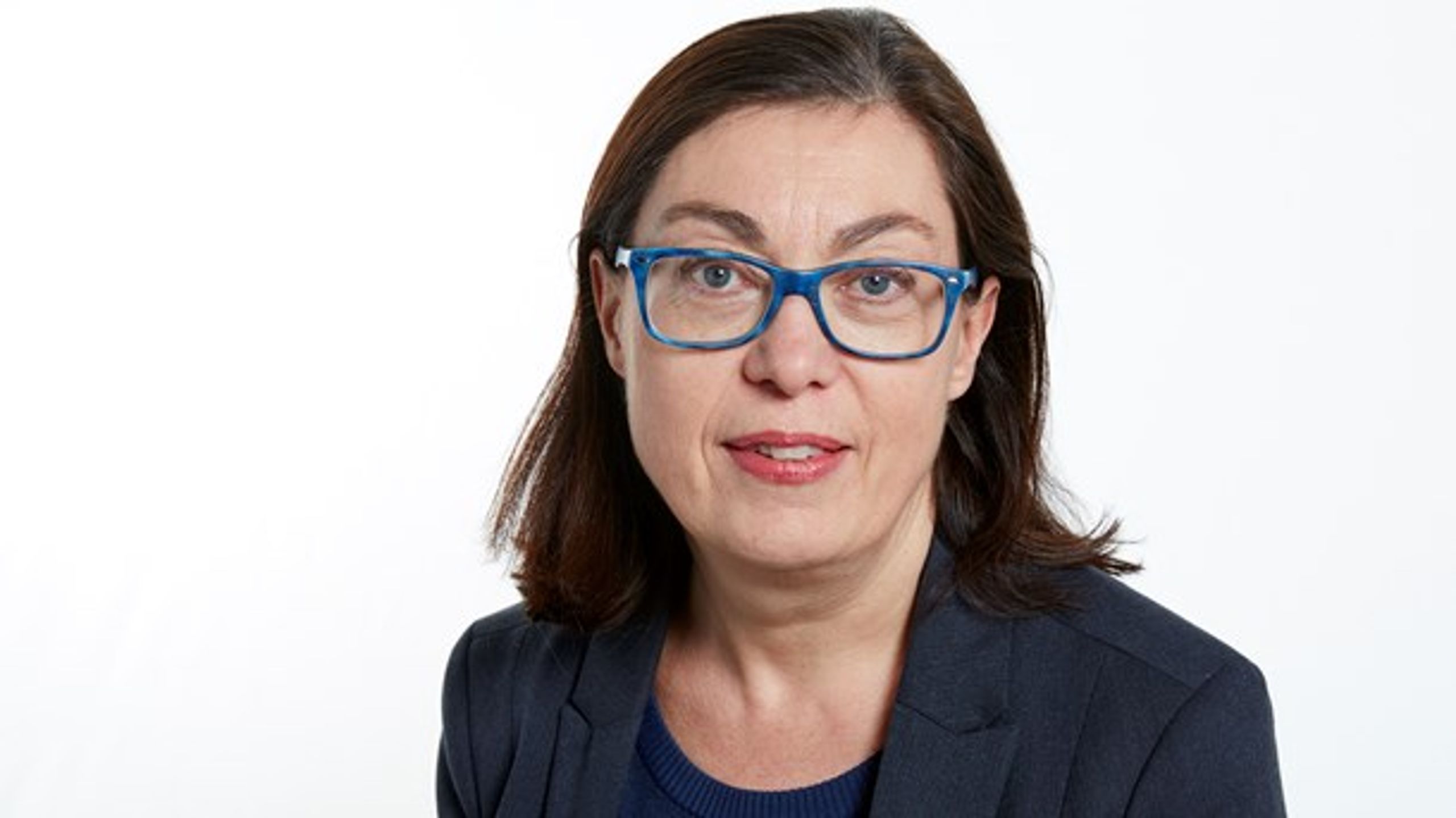Caroline Olsson, sektionschef för&nbsp;arbetsgivarpolitik&nbsp;på SKL.
