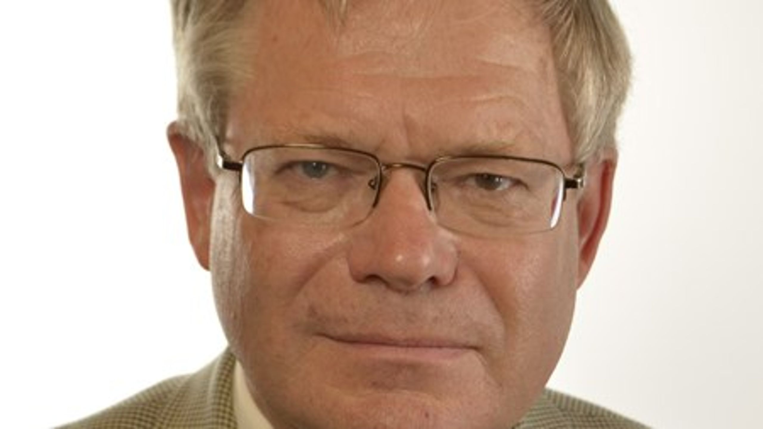Per-Ingvar Johnsson (C), ledamot i KU