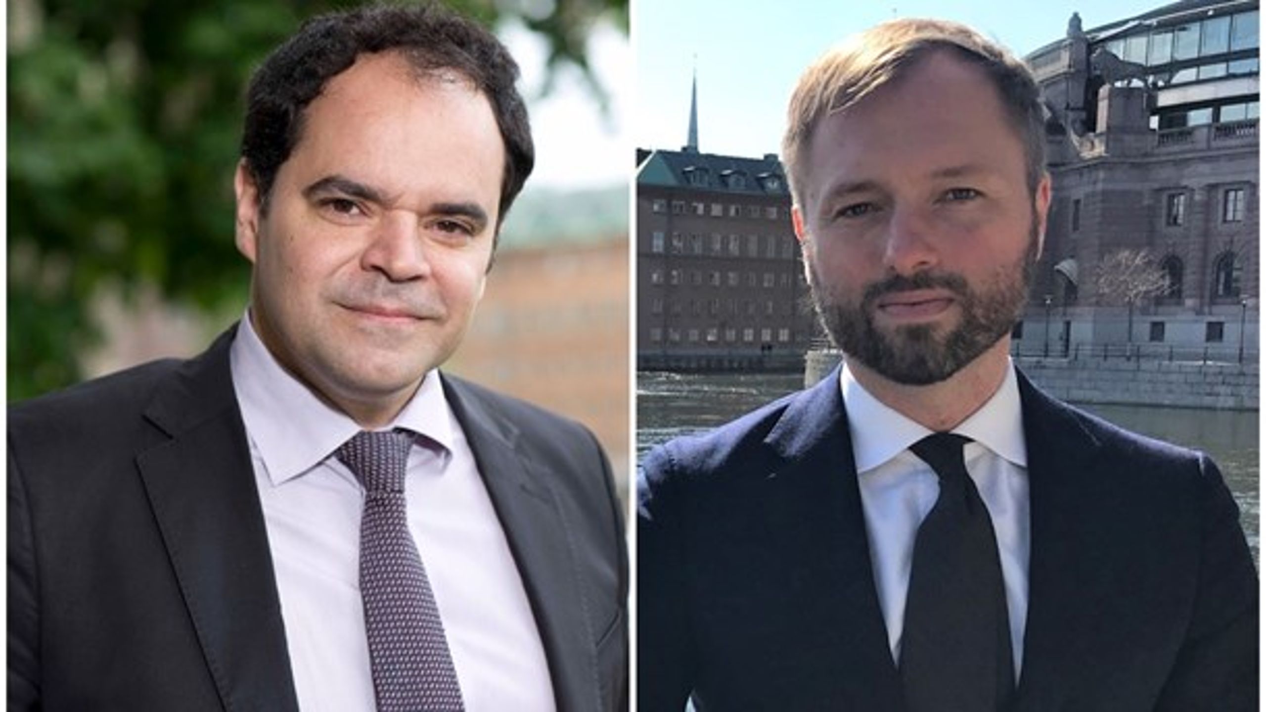 Paulo Silva och Mattias Keresztesi menar att höstens budget behöver ha fokus på att rusta Sverige bättre för den inbromsning av ekonomin som verkar vara på väg.