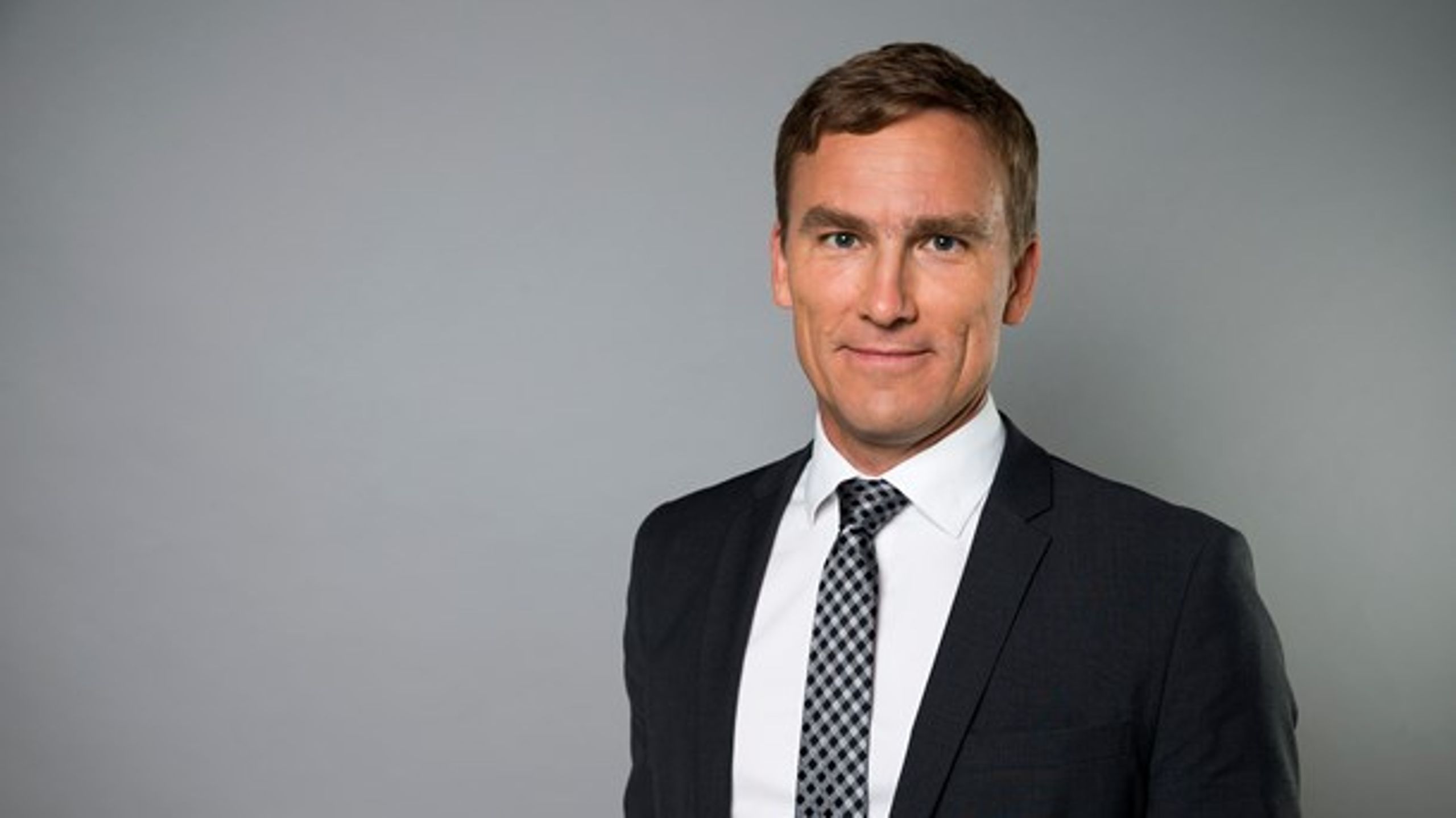 Per Ängquist är ny generaldirektör på Kemikalieinspektionen. Han har en bakgrund inom Miljöpartiet och Naturskyddsföreningen.