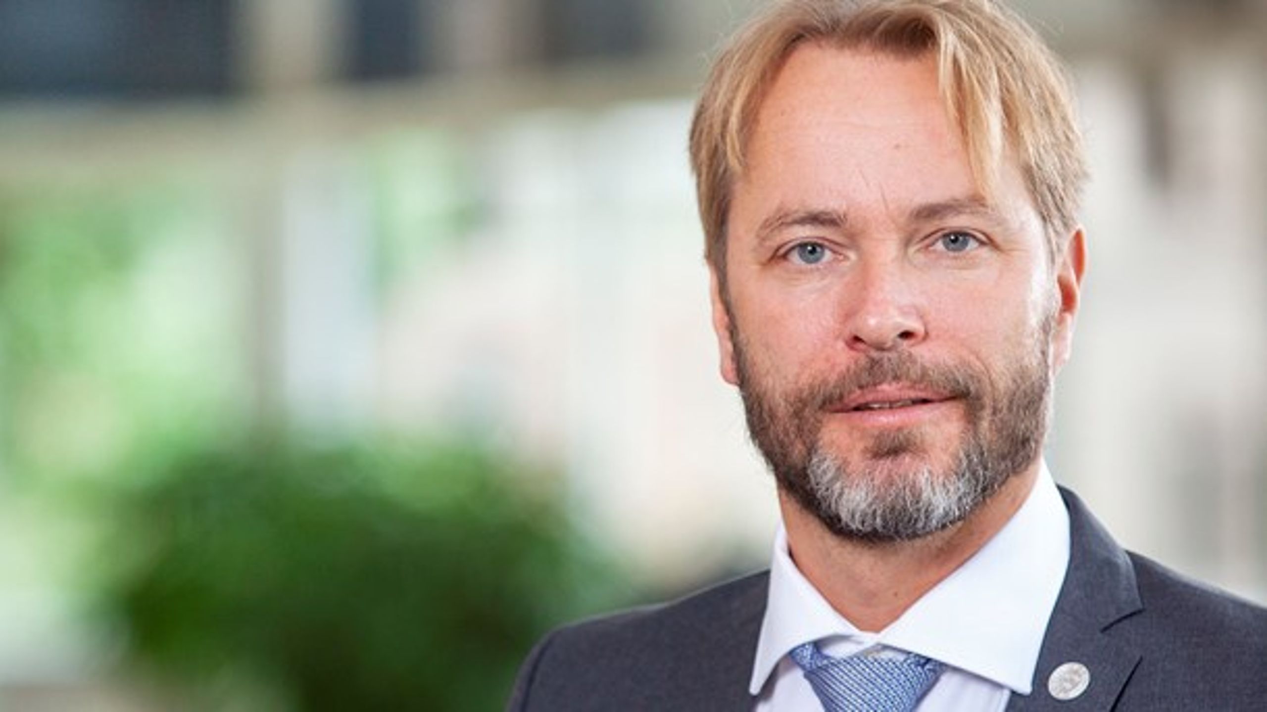 Jonas Eriksson (MP), gruppledare, har lämnat riksdagen efter nio år.