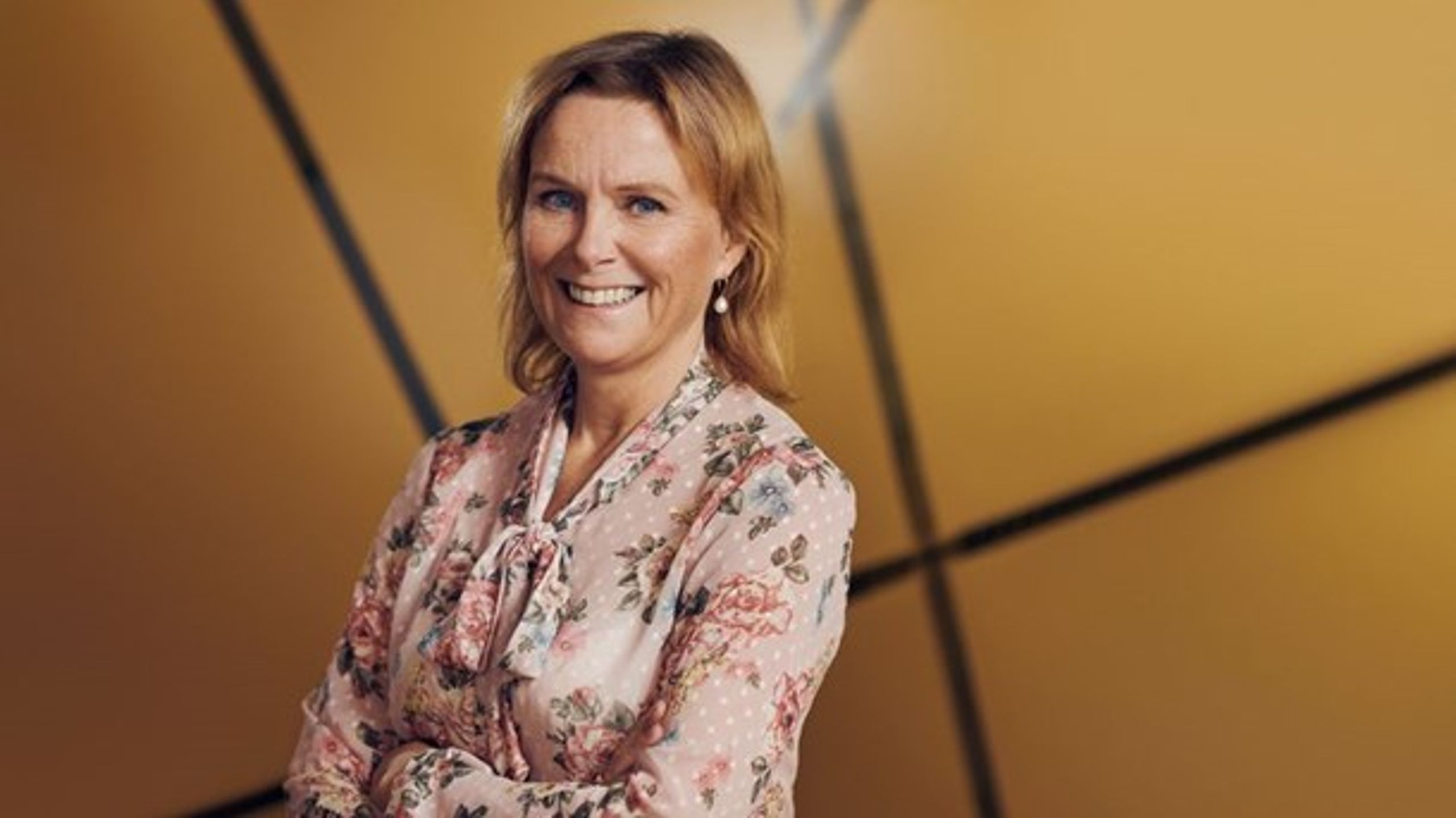 Lotta Medelius-Bredhe&nbsp;blir nu ordinarie generaldirektör på Svenska kraftnät.