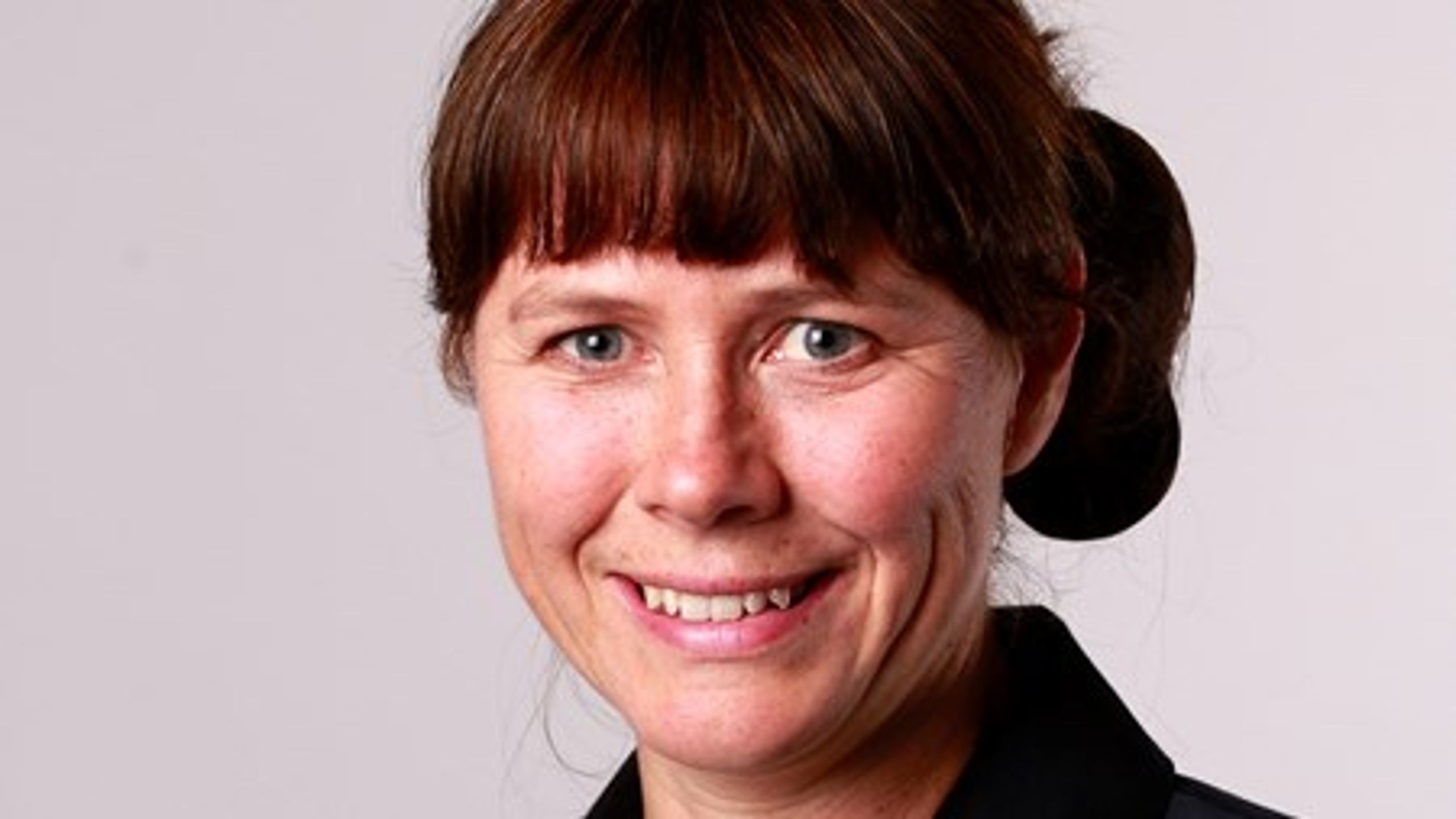 Miljöminister Åsa Romson (MP)<br>