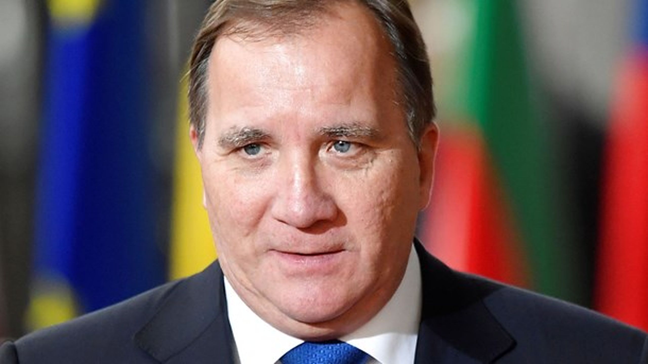 Det kan bli ett tufft år för statsminister Stefan Löfven.