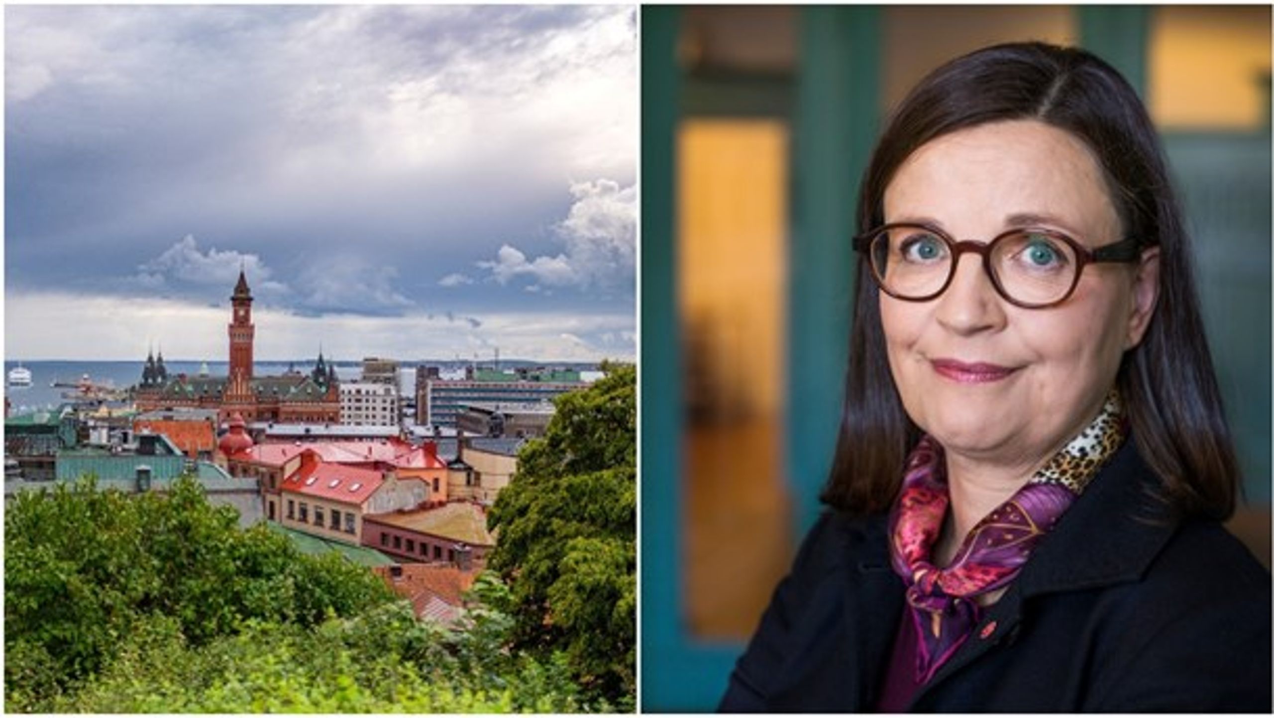 Folkomröstning om energibolag i Helsingborg. Inte lätt för utbildningsminister Anna Ekström (S) att förbjuda nya religiösa friskolor, enligt utredare.